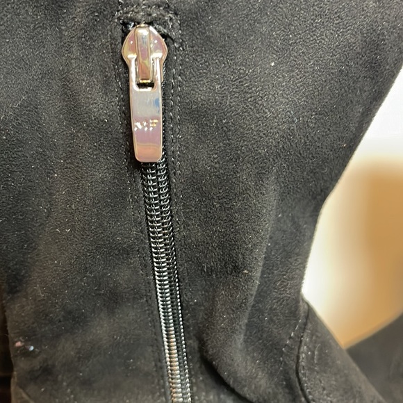 Marc Fisher Over the knee Boots, Wm’s Sz 8M, black - Picture 5 of 7